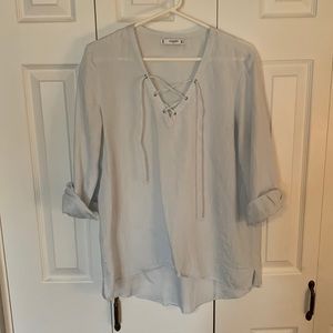 Mango Blouse